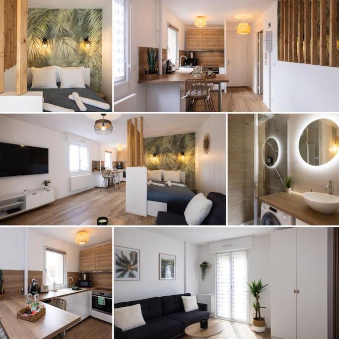 Chartres - Le Saint Pierre Appartement Buitenkant foto